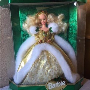 1994 Holiday Barbie
